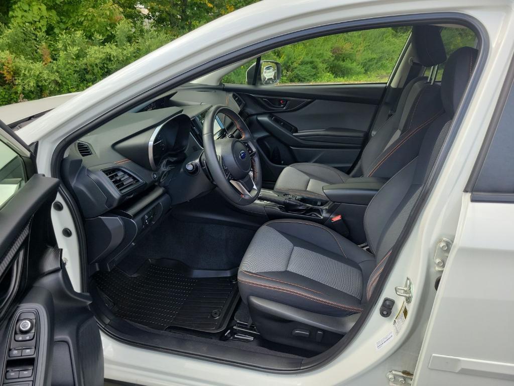 used 2023 Subaru Crosstrek car, priced at $26,200