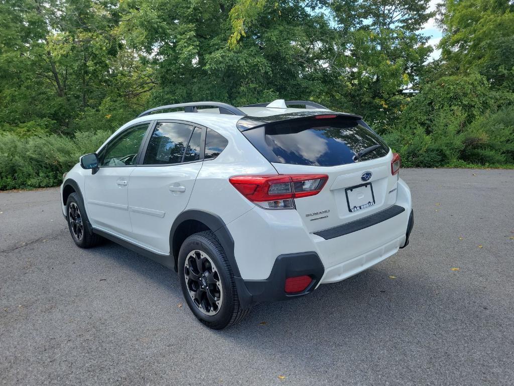 used 2023 Subaru Crosstrek car, priced at $26,200