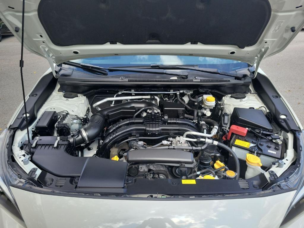 used 2023 Subaru Crosstrek car, priced at $26,200