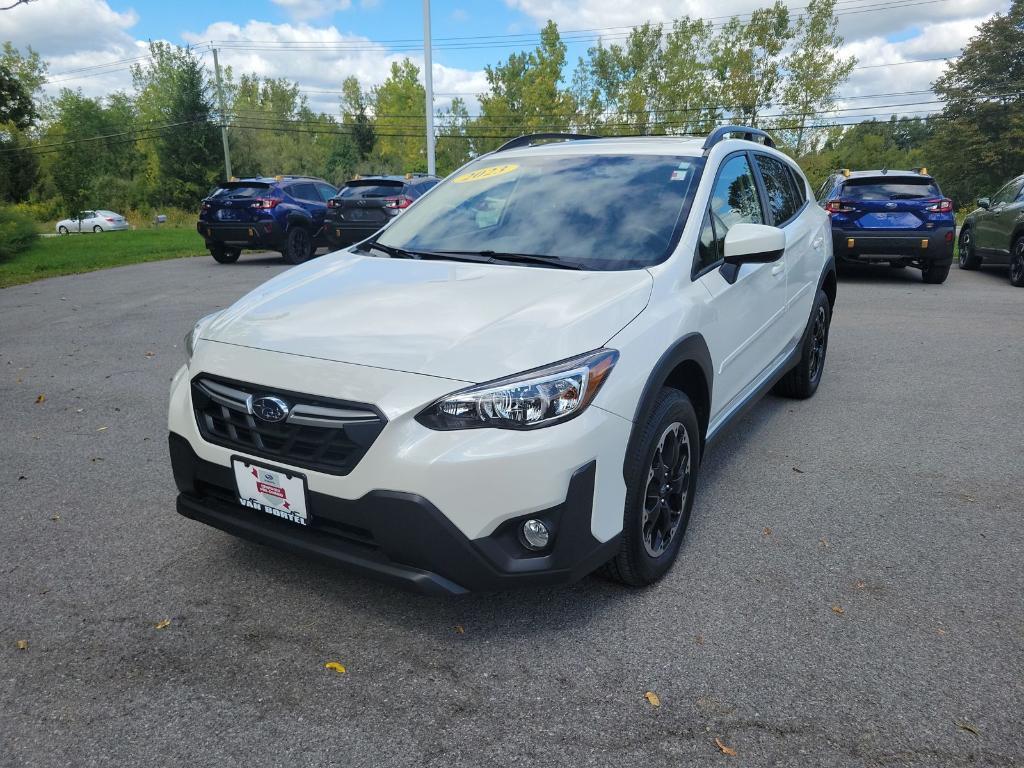 used 2023 Subaru Crosstrek car, priced at $26,200