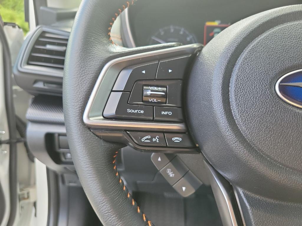 used 2023 Subaru Crosstrek car, priced at $26,200