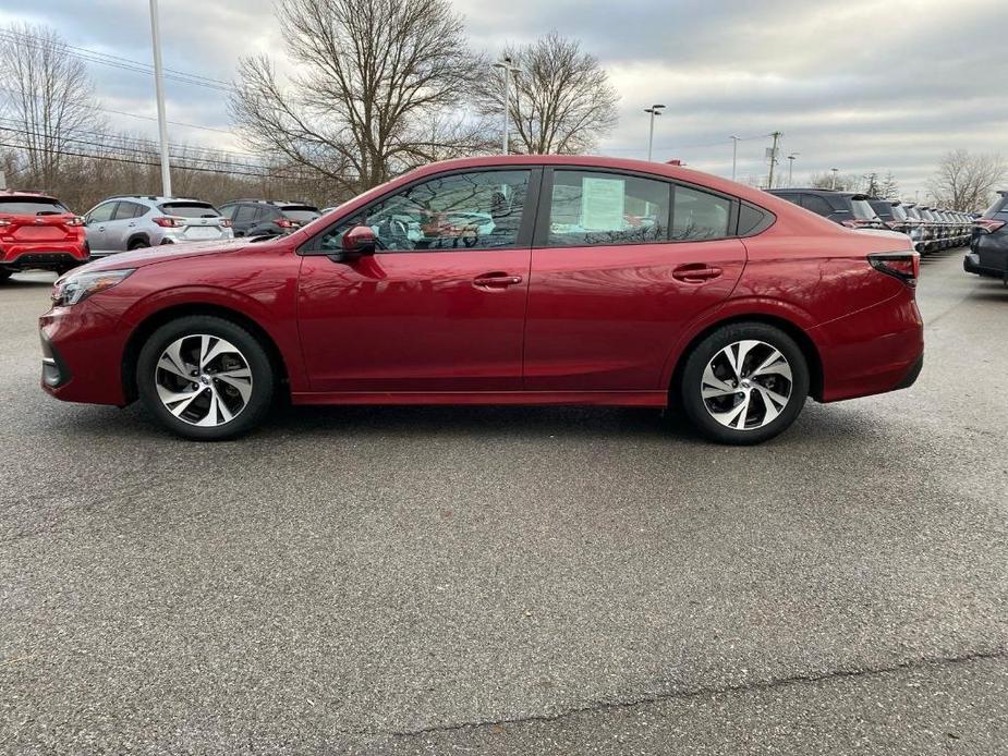 used 2023 Subaru Legacy car, priced at $24,500