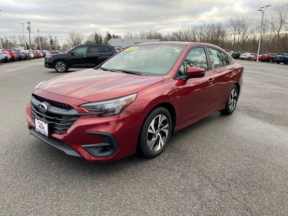 used 2023 Subaru Legacy car, priced at $24,500