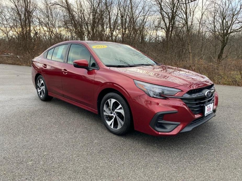 used 2023 Subaru Legacy car, priced at $24,500