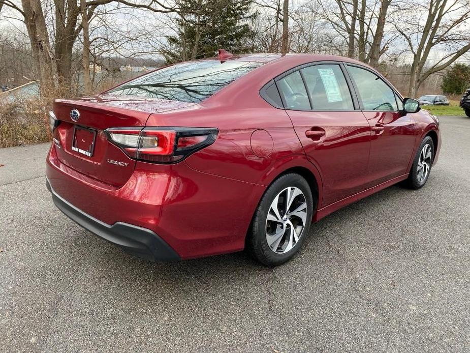 used 2023 Subaru Legacy car, priced at $24,500