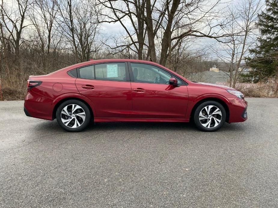 used 2023 Subaru Legacy car, priced at $24,500