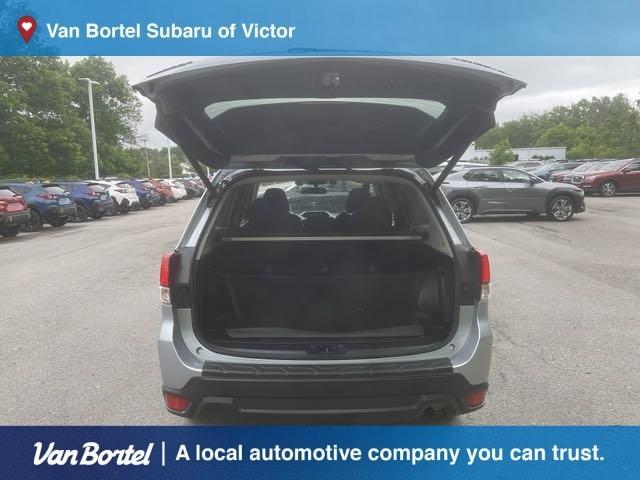 used 2021 Subaru Forester car, priced at $24,700