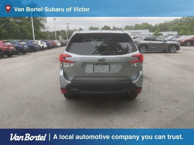 used 2021 Subaru Forester car, priced at $24,700