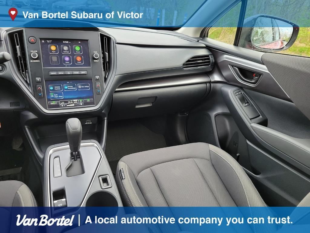 used 2024 Subaru Impreza car, priced at $24,300