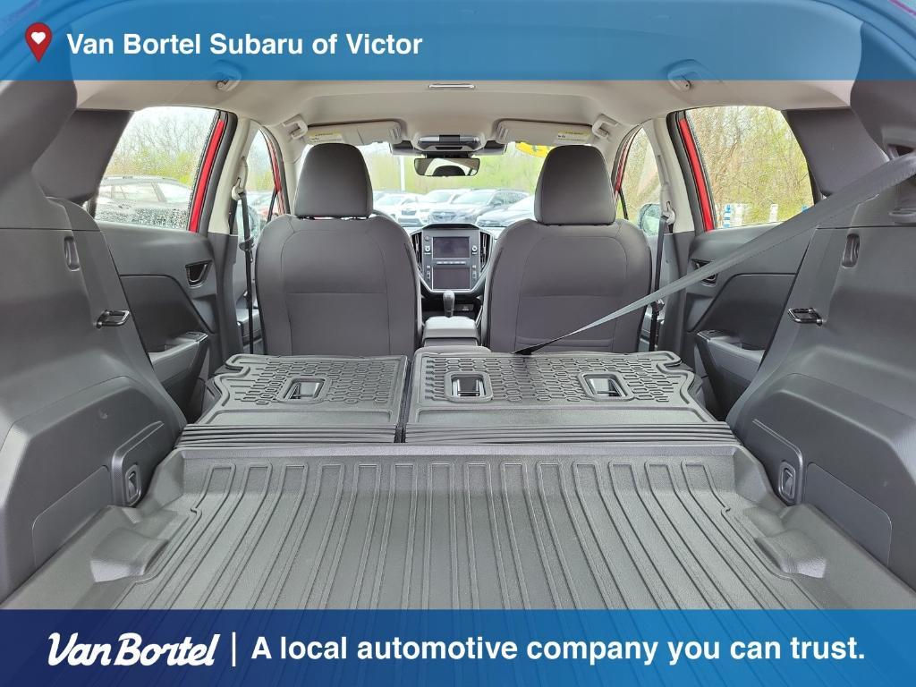 used 2024 Subaru Impreza car, priced at $24,300
