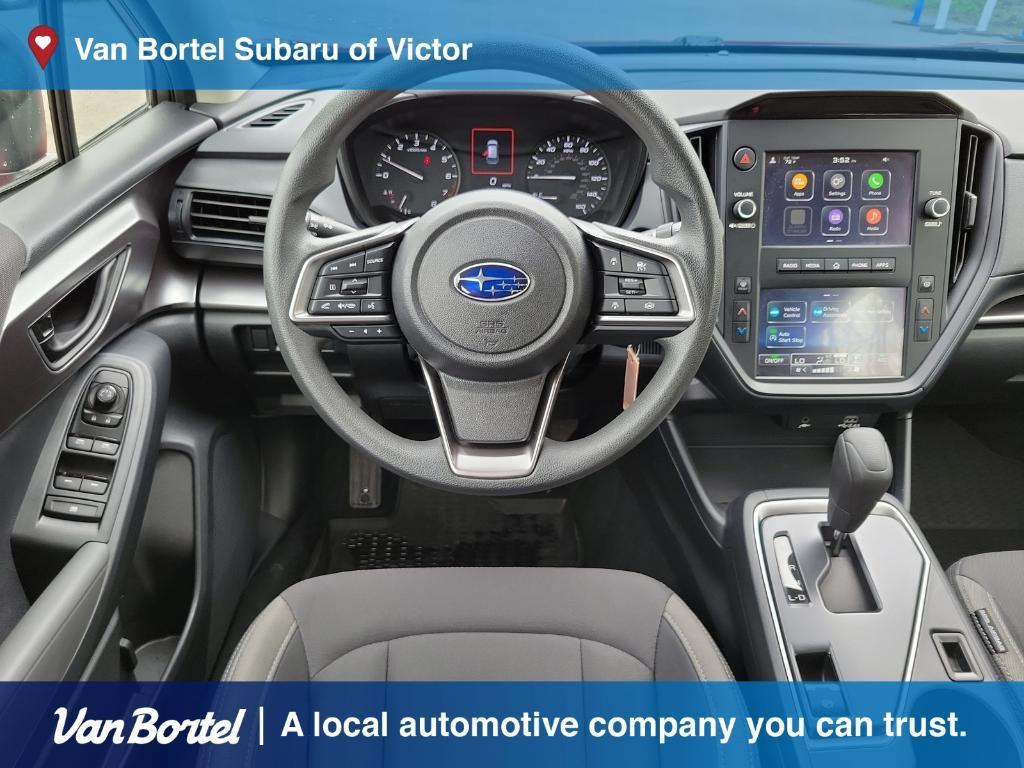 used 2024 Subaru Impreza car, priced at $24,300