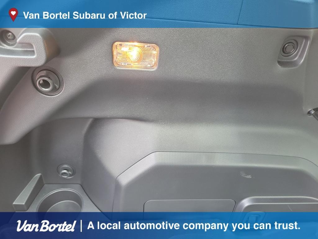 used 2024 Subaru Impreza car, priced at $24,300