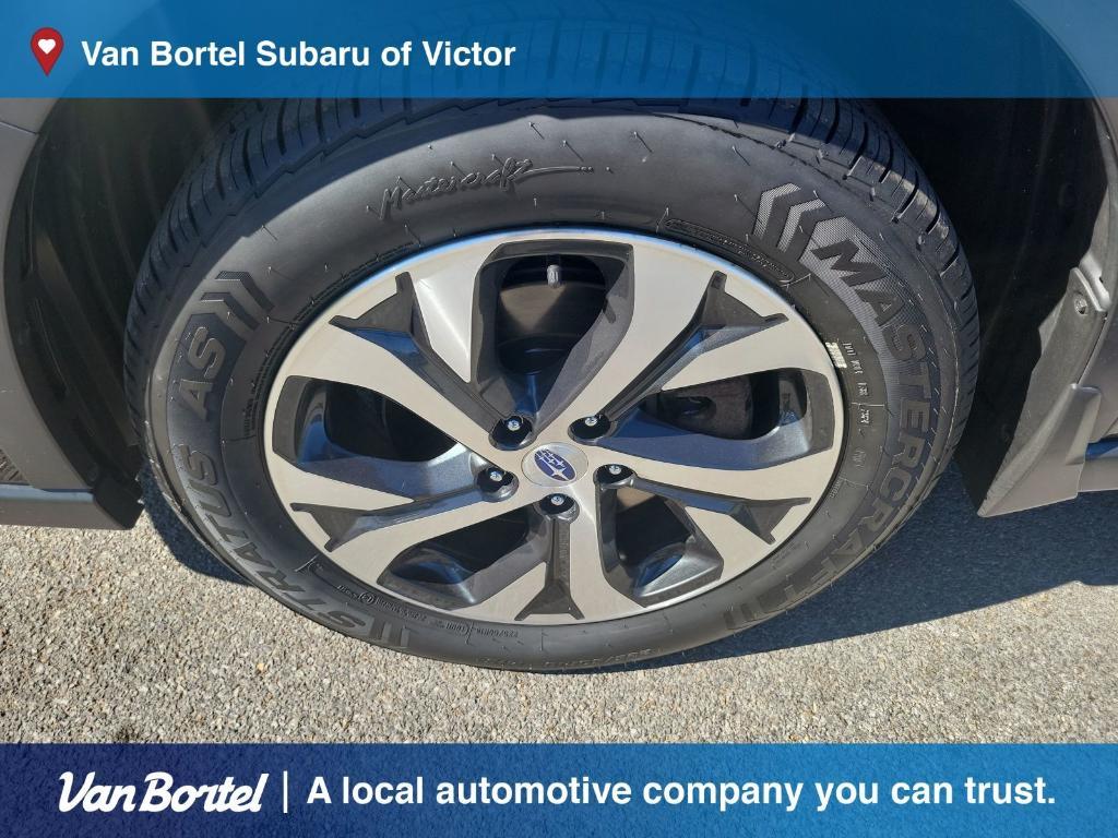 used 2020 Subaru Outback car, priced at $23,600