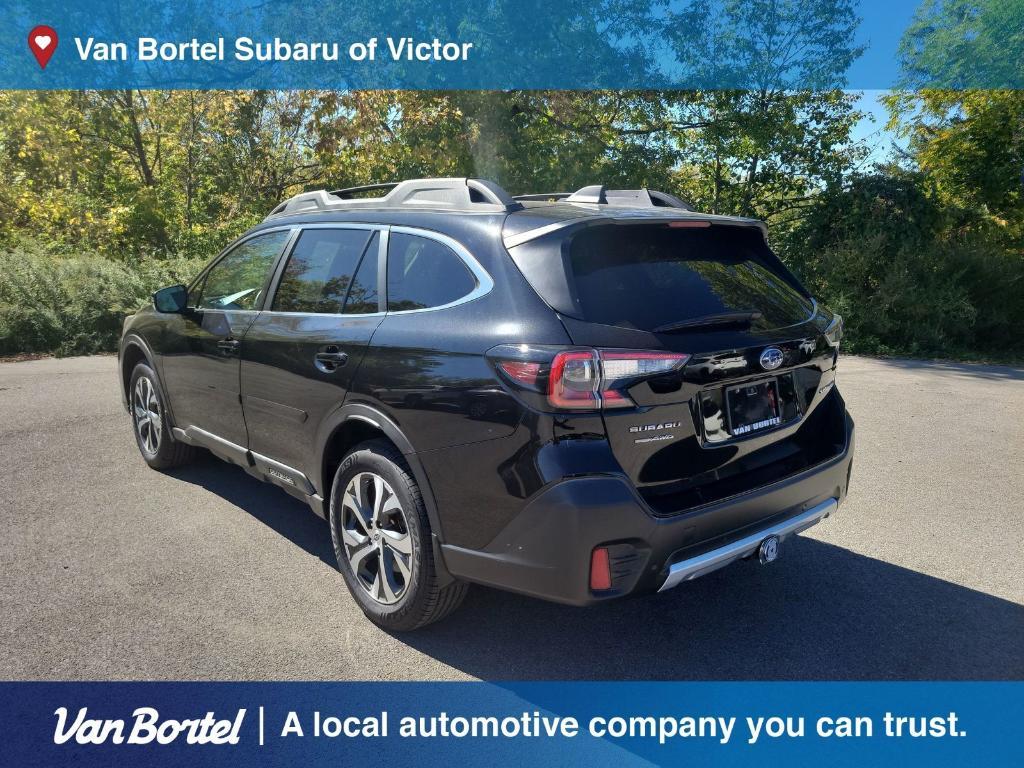 used 2020 Subaru Outback car, priced at $23,600