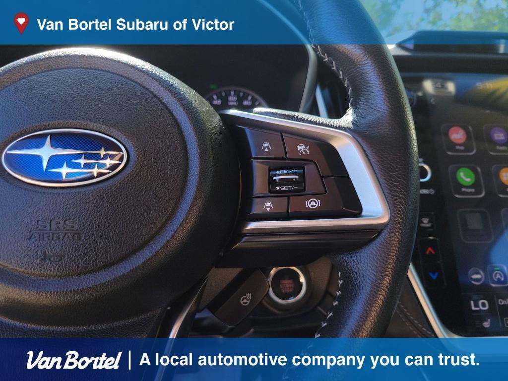 used 2020 Subaru Outback car, priced at $23,600