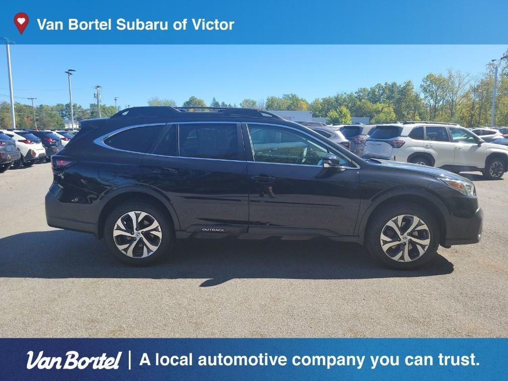used 2020 Subaru Outback car, priced at $23,600