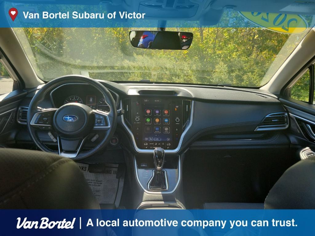 used 2020 Subaru Outback car, priced at $23,600