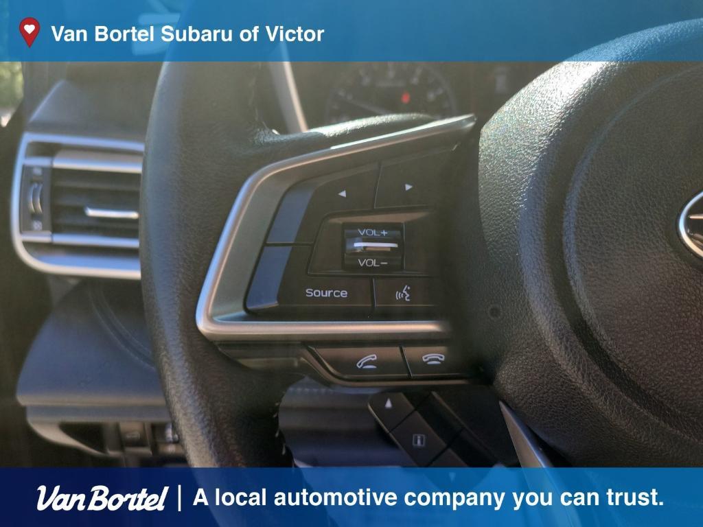 used 2020 Subaru Outback car, priced at $23,600