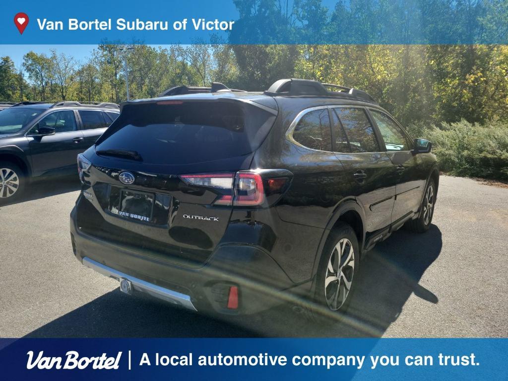 used 2020 Subaru Outback car, priced at $23,600