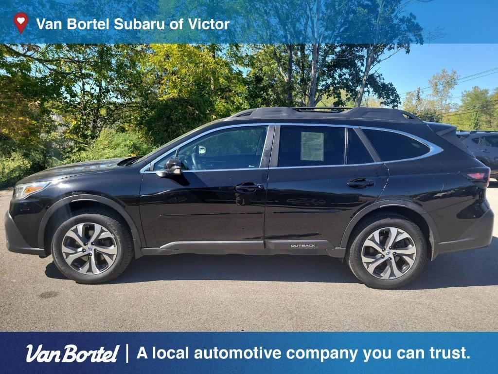 used 2020 Subaru Outback car, priced at $23,600