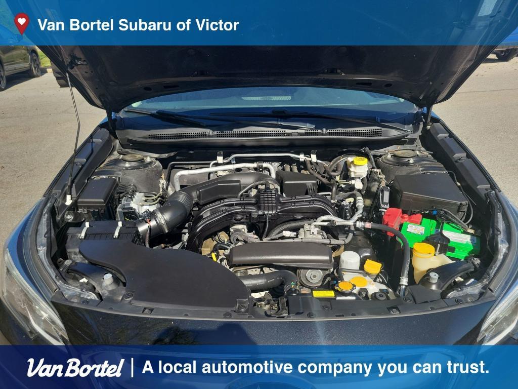 used 2020 Subaru Outback car, priced at $23,600