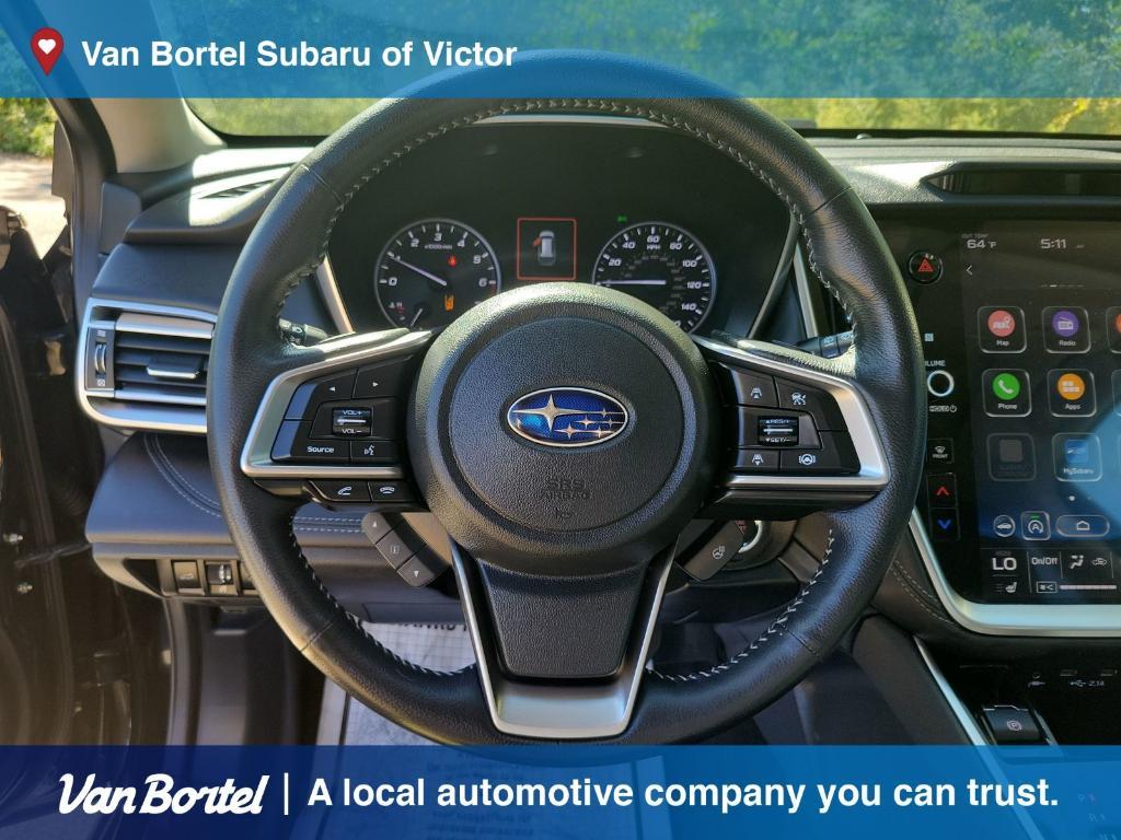 used 2020 Subaru Outback car, priced at $23,600