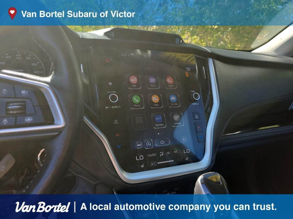 used 2020 Subaru Outback car, priced at $23,600