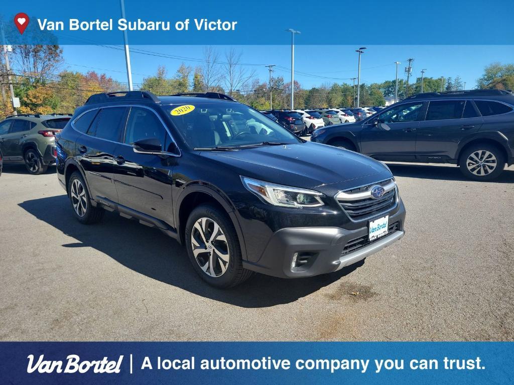 used 2020 Subaru Outback car, priced at $23,600