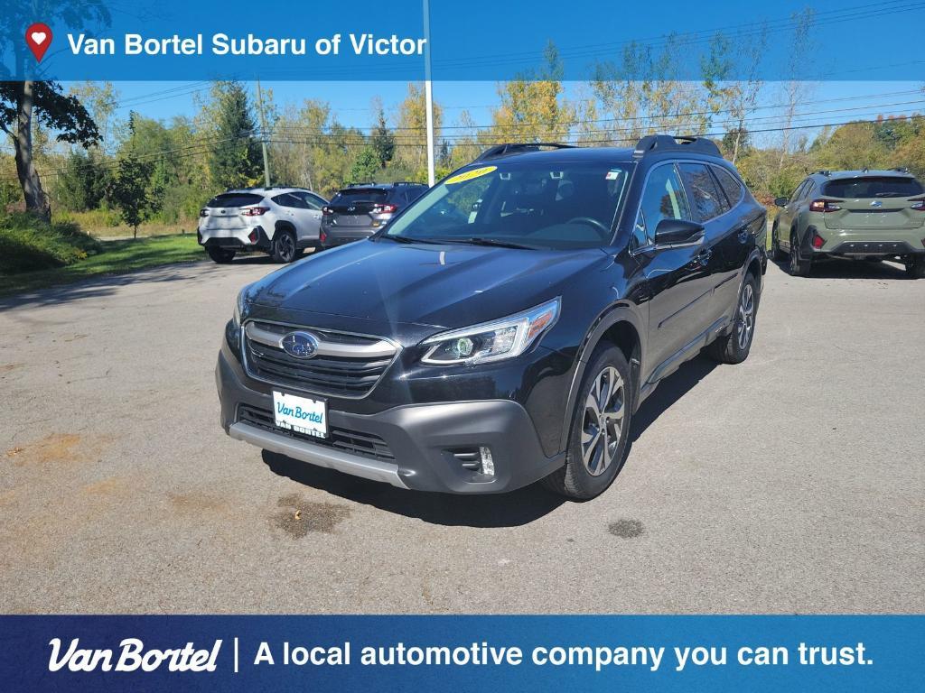 used 2020 Subaru Outback car, priced at $23,600