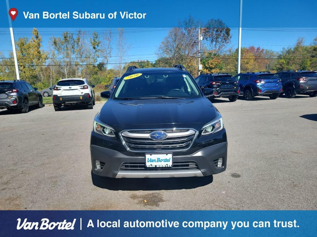 used 2020 Subaru Outback car, priced at $23,600