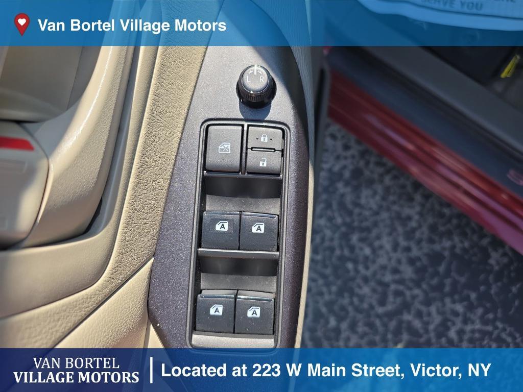used 2017 Toyota Sienna car, priced at $22,900