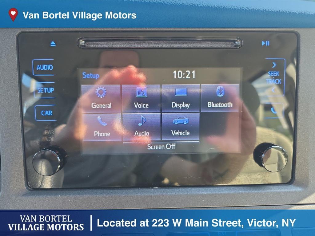used 2017 Toyota Sienna car, priced at $22,900