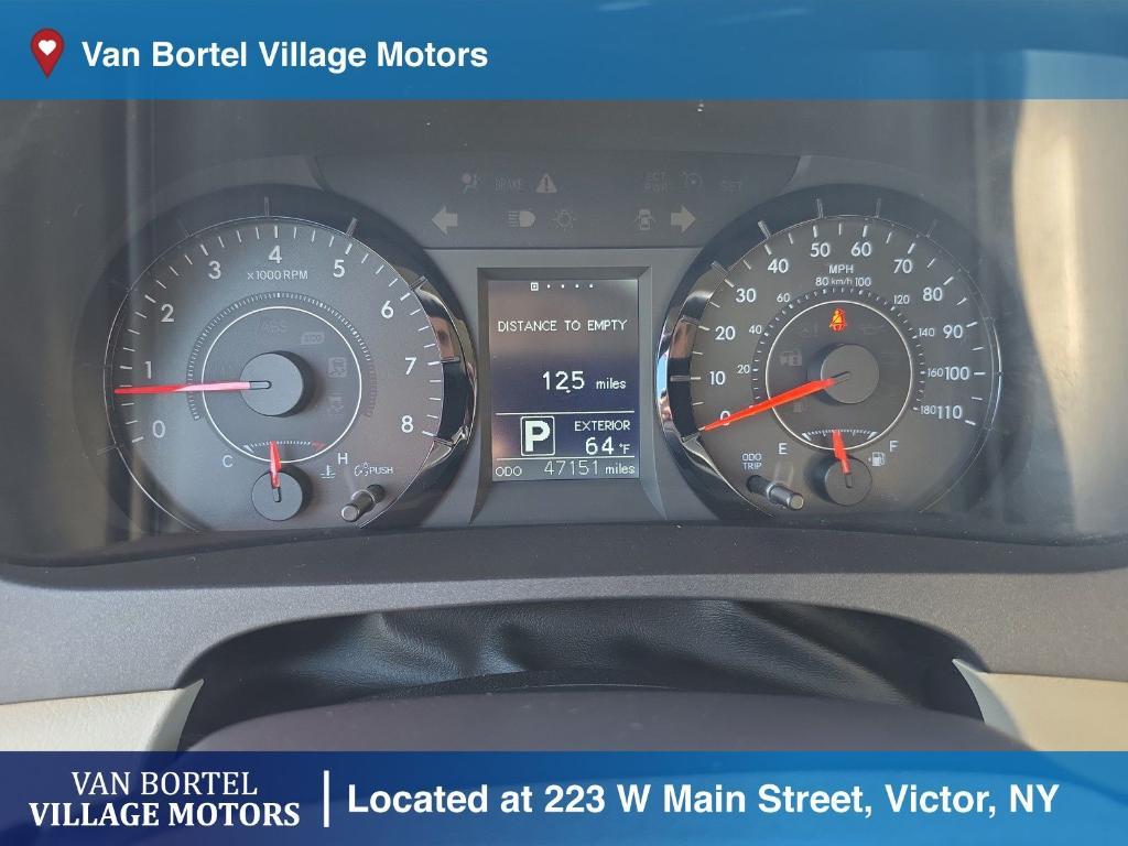 used 2017 Toyota Sienna car, priced at $22,900