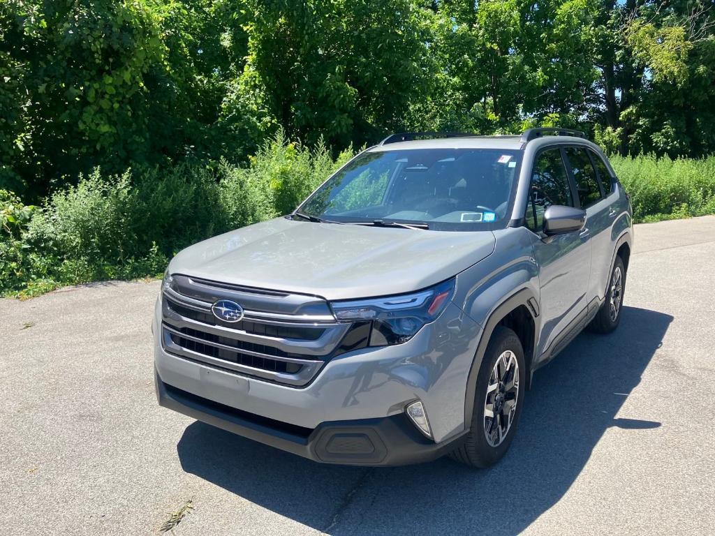 used 2025 Subaru Forester car, priced at $33,700