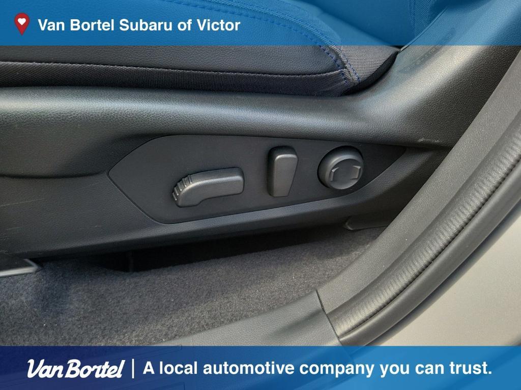 used 2025 Subaru Forester car, priced at $33,400