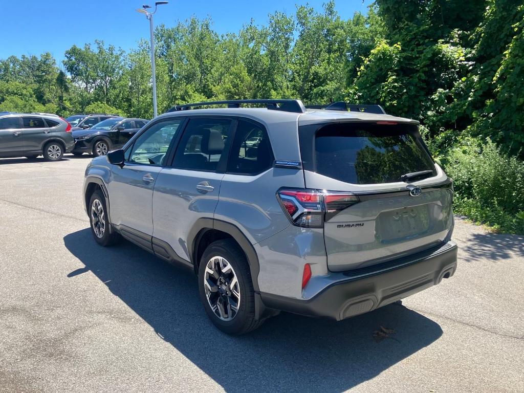 used 2025 Subaru Forester car, priced at $33,700