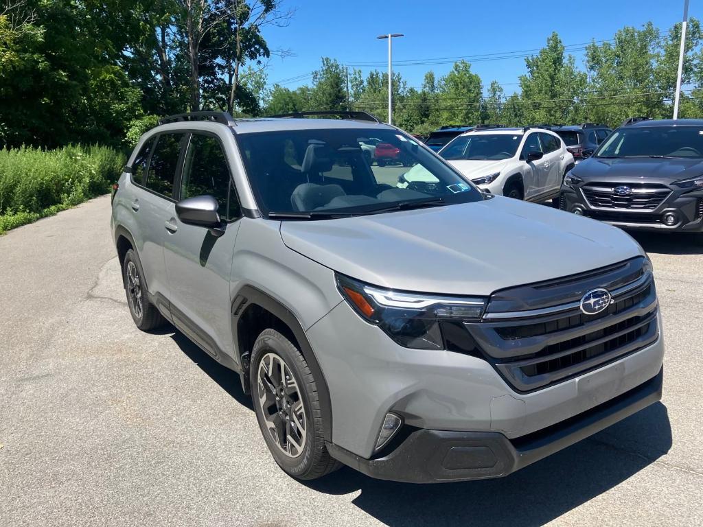 used 2025 Subaru Forester car, priced at $33,700