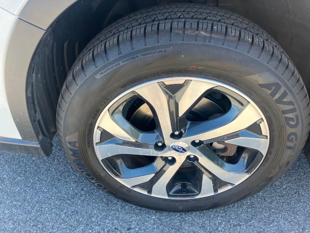 used 2022 Subaru Outback car, priced at $27,900