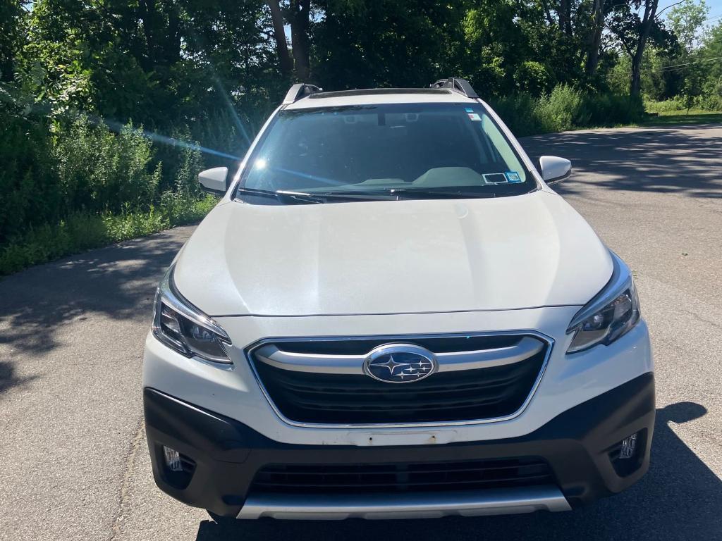 used 2022 Subaru Outback car, priced at $27,900