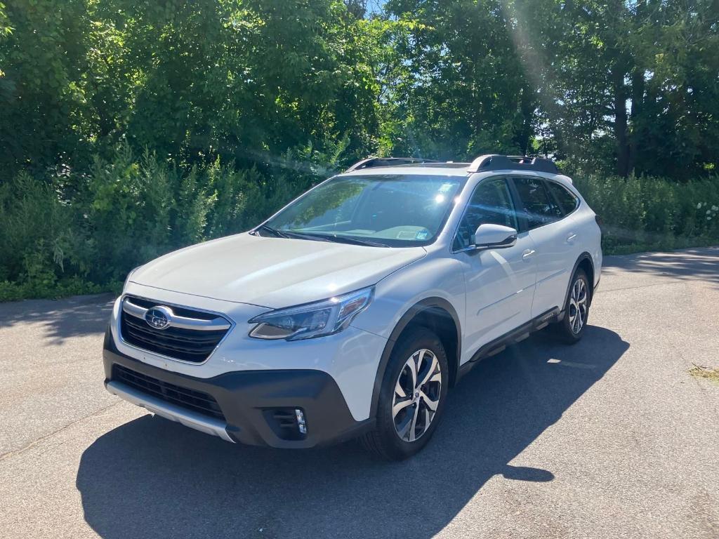 used 2022 Subaru Outback car, priced at $27,900