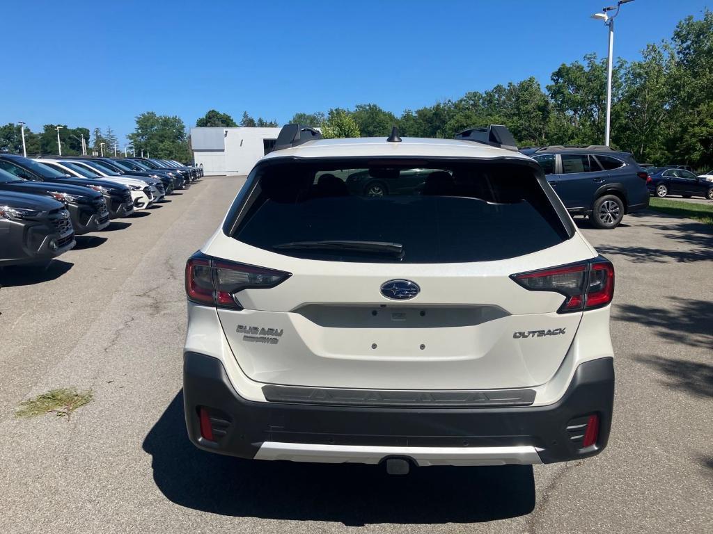 used 2022 Subaru Outback car, priced at $27,900