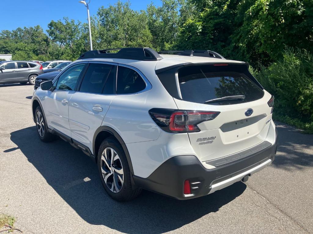 used 2022 Subaru Outback car, priced at $27,900