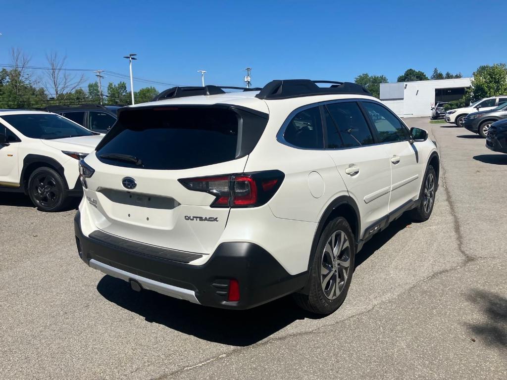 used 2022 Subaru Outback car, priced at $27,900