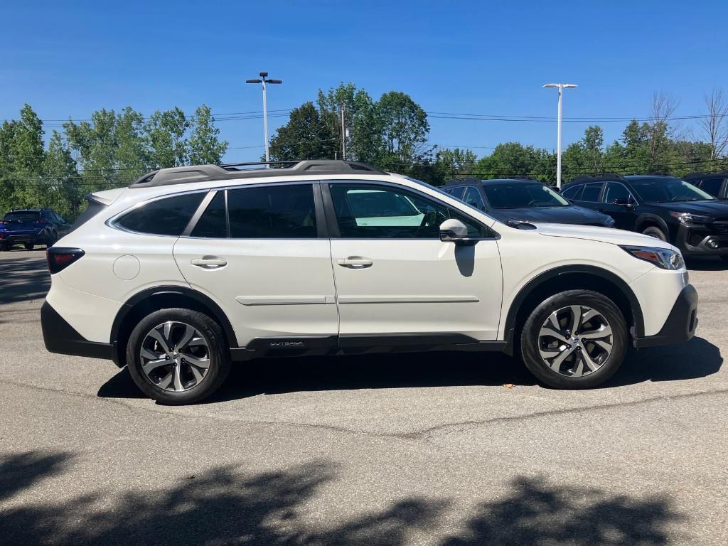 used 2022 Subaru Outback car, priced at $27,900