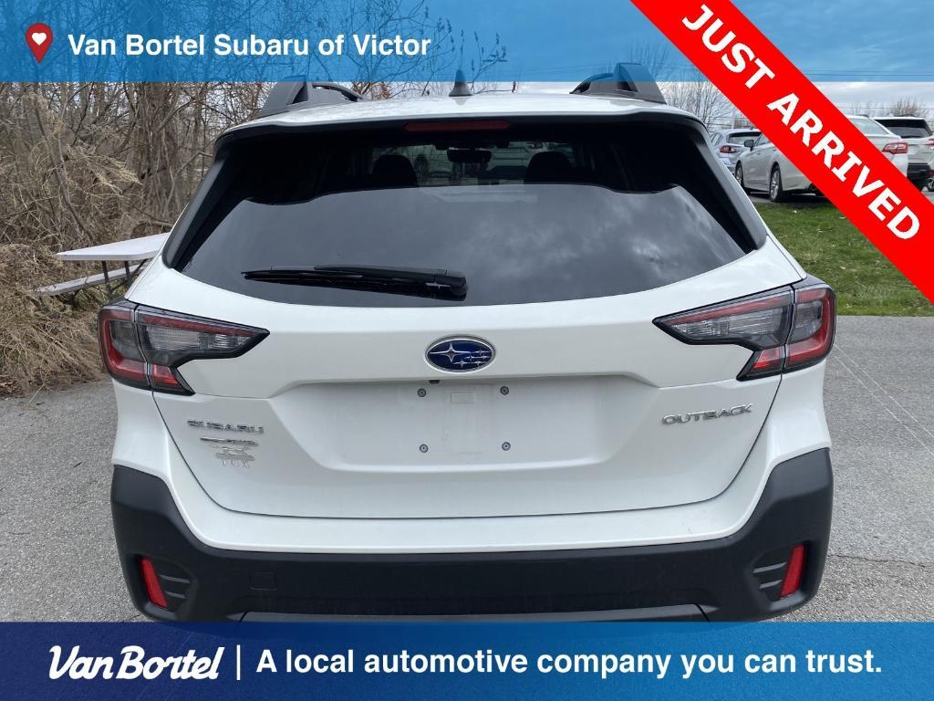 used 2021 Subaru Outback car, priced at $25,700