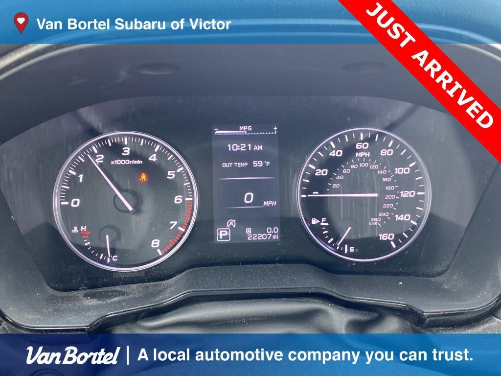 used 2021 Subaru Outback car, priced at $25,700