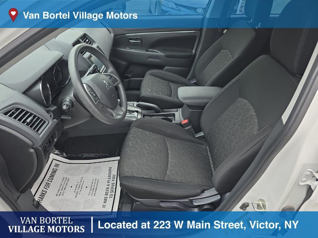 used 2021 Mitsubishi Outlander Sport car, priced at $16,900