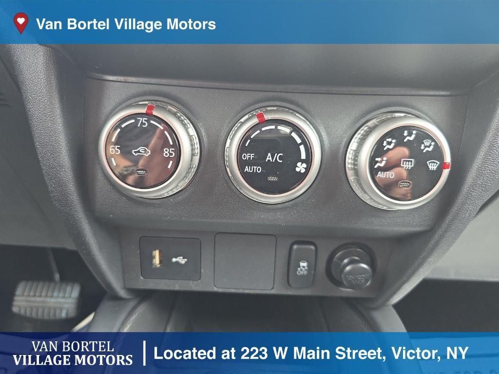 used 2021 Mitsubishi Outlander Sport car, priced at $16,900