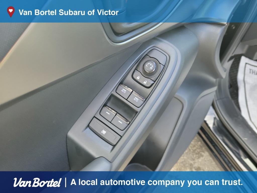 used 2024 Subaru Impreza car, priced at $23,700