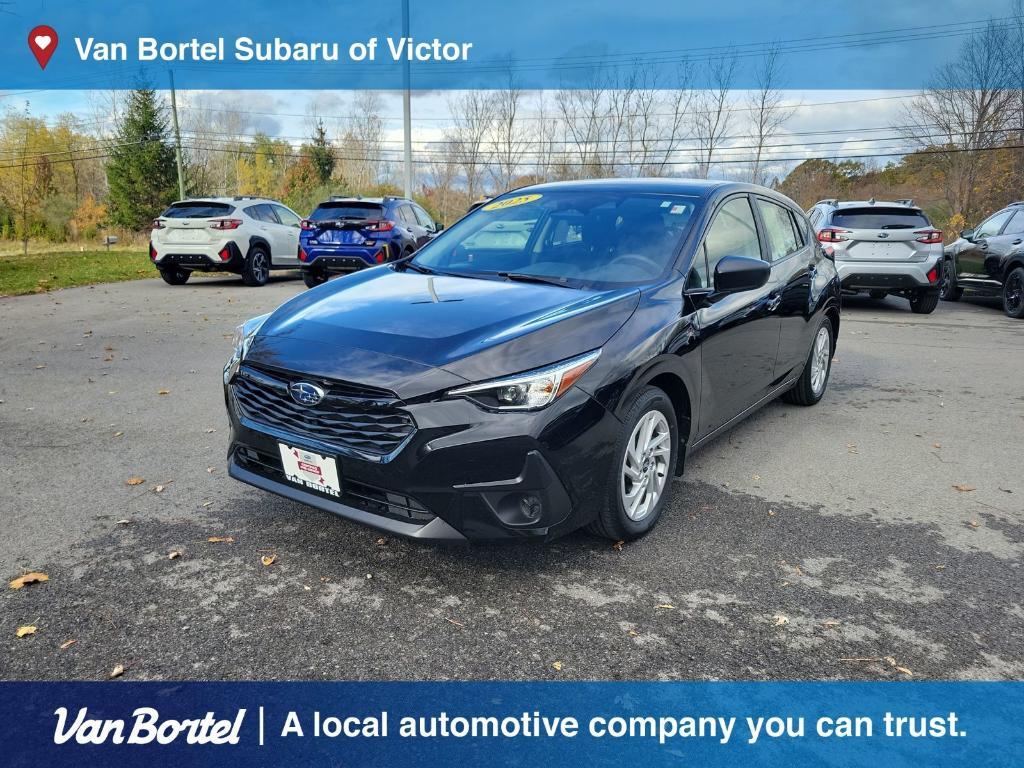 used 2024 Subaru Impreza car, priced at $23,700
